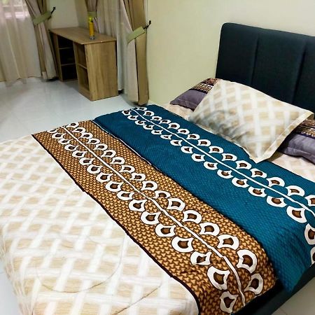 Sya Al-Yahya Homestay كُوالا تيرينغانو المظهر الخارجي الصورة