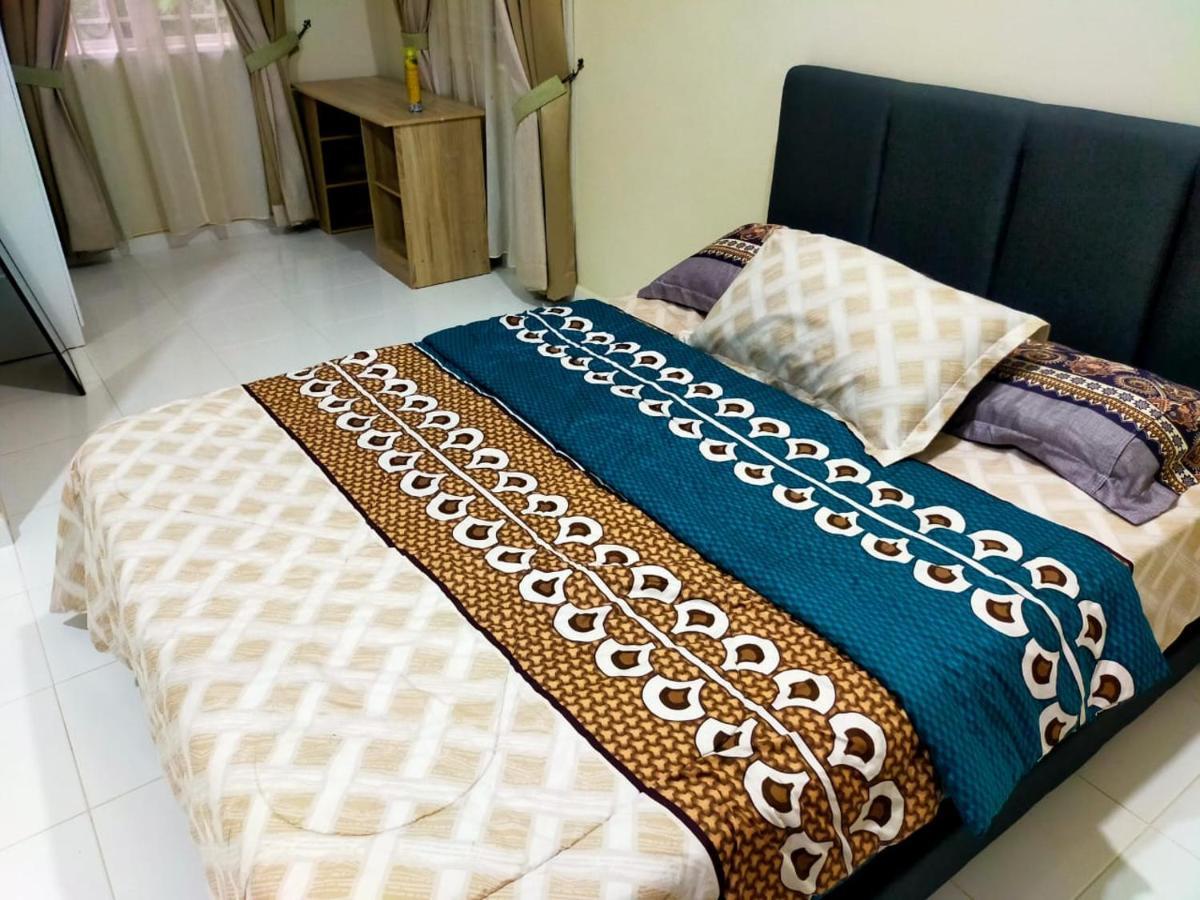 Sya Al-Yahya Homestay كُوالا تيرينغانو المظهر الخارجي الصورة