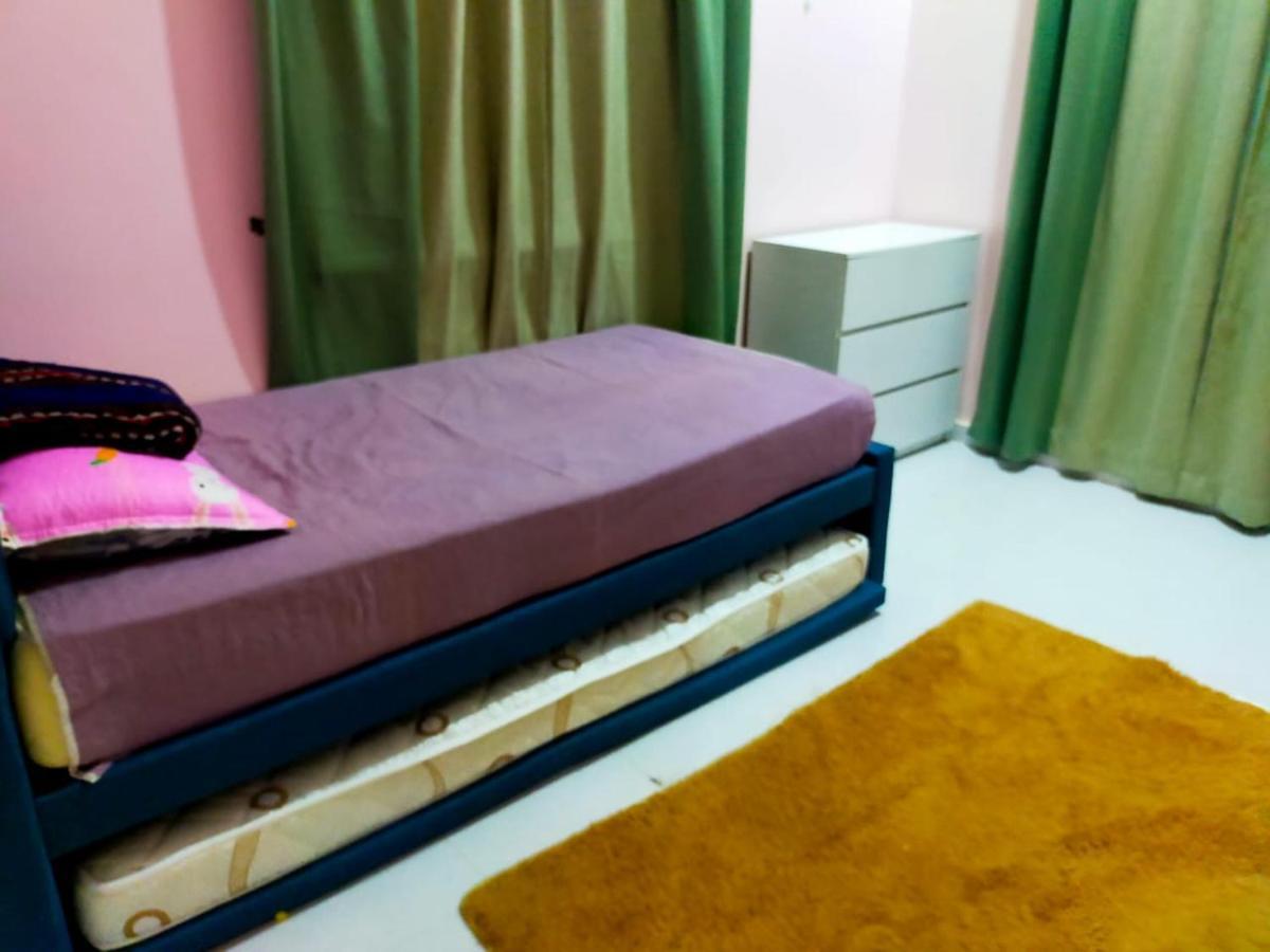 Sya Al-Yahya Homestay كُوالا تيرينغانو المظهر الخارجي الصورة