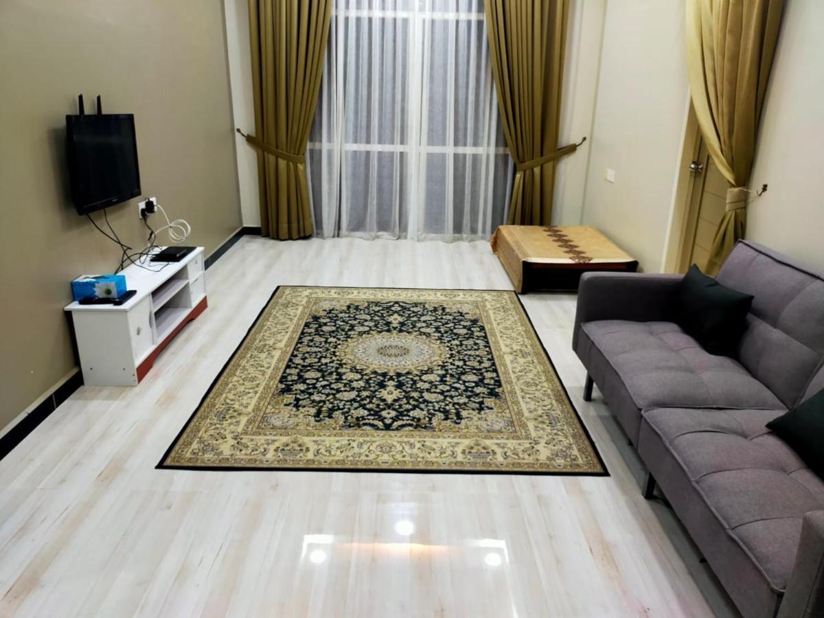 Sya Al-Yahya Homestay كُوالا تيرينغانو المظهر الخارجي الصورة